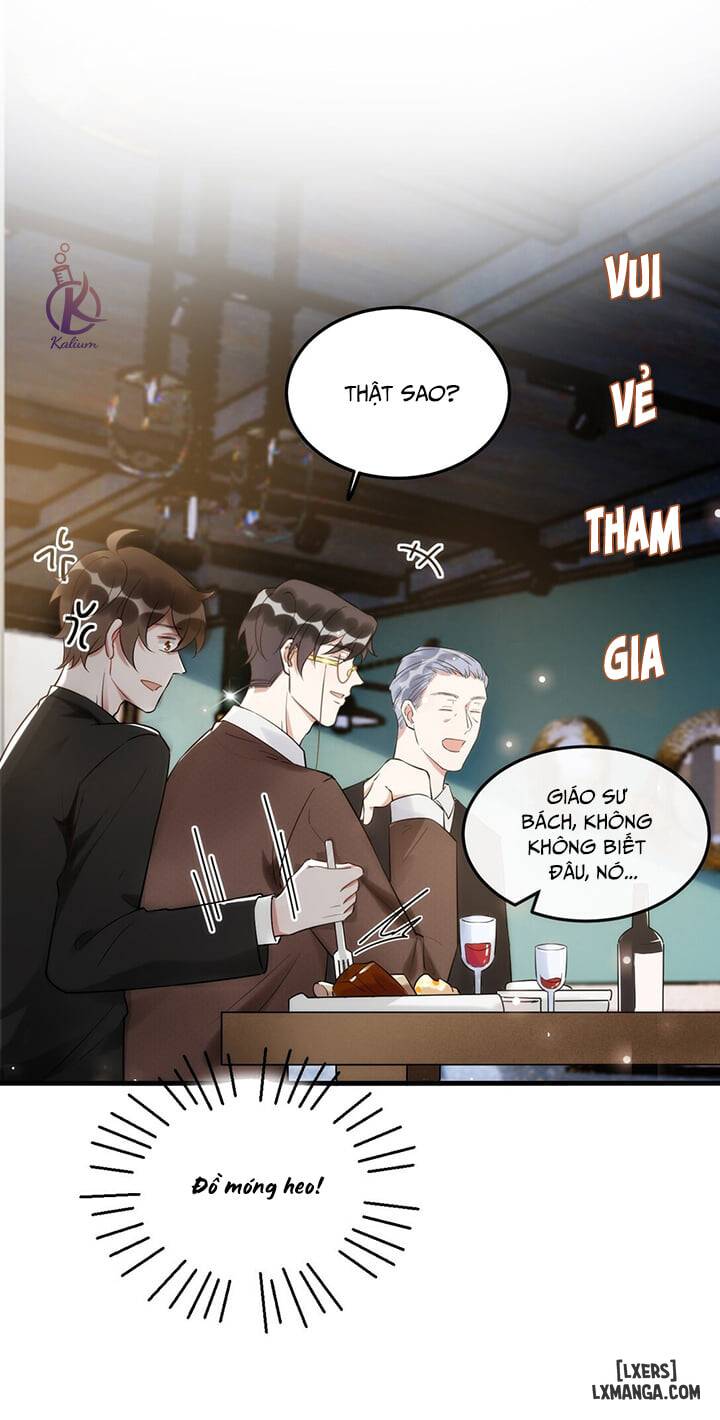 HentaiVN.net - Ảnh 23 - Khoảng cách của người - Chap 35
