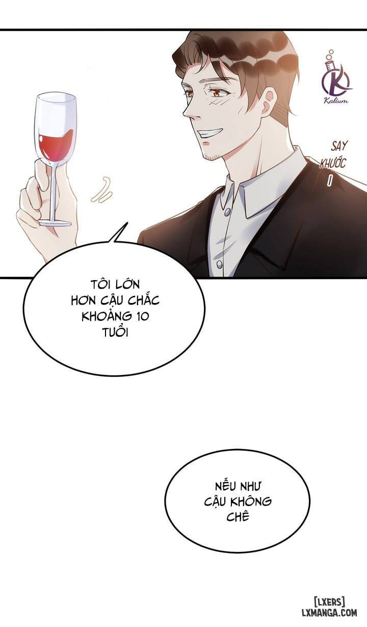 HentaiVN.net - Ảnh 25 - Khoảng cách của người - Chap 35