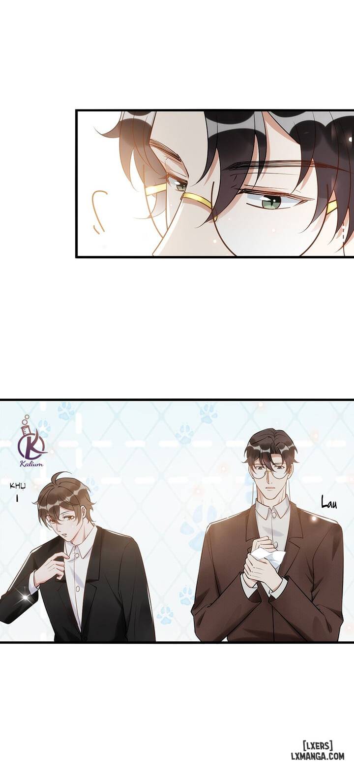 HentaiVN.net - Ảnh 29 - Khoảng cách của người - Chap 35
