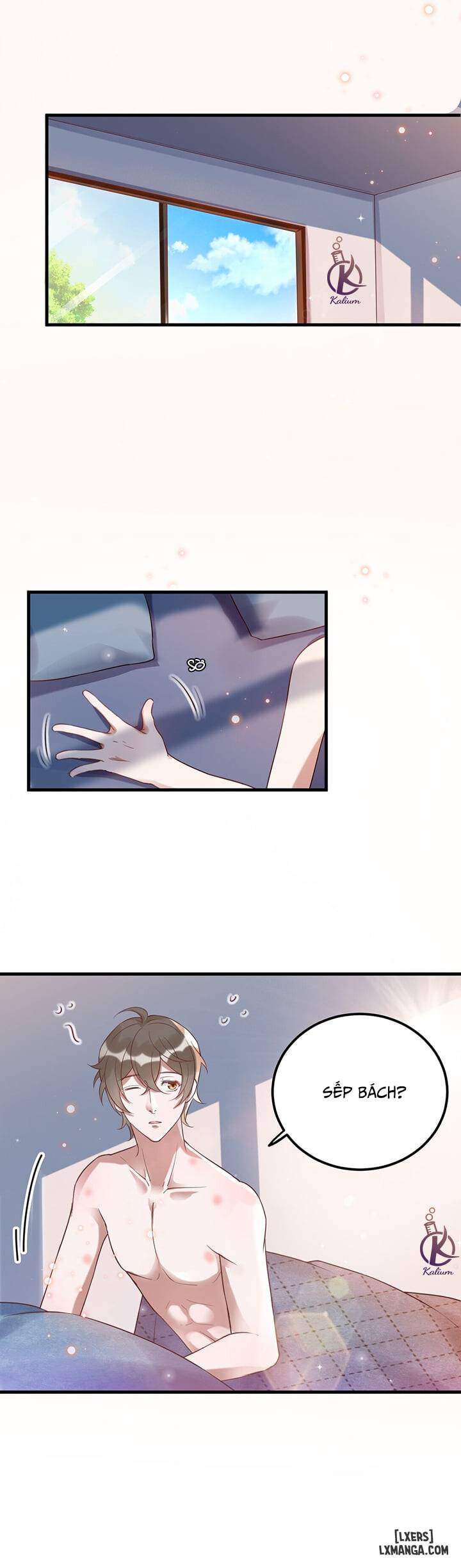 HentaiVN.net - Ảnh 3 - Khoảng cách của người - Chap 35