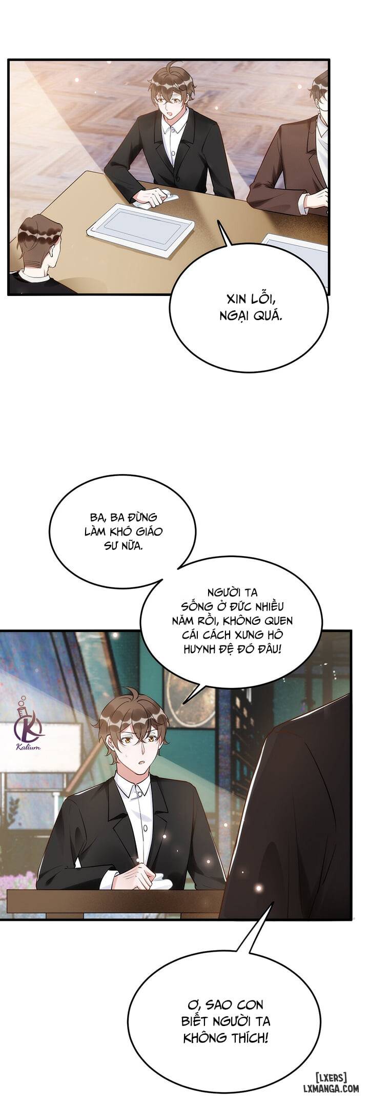 HentaiVN.net - Ảnh 30 - Khoảng cách của người - Chap 35