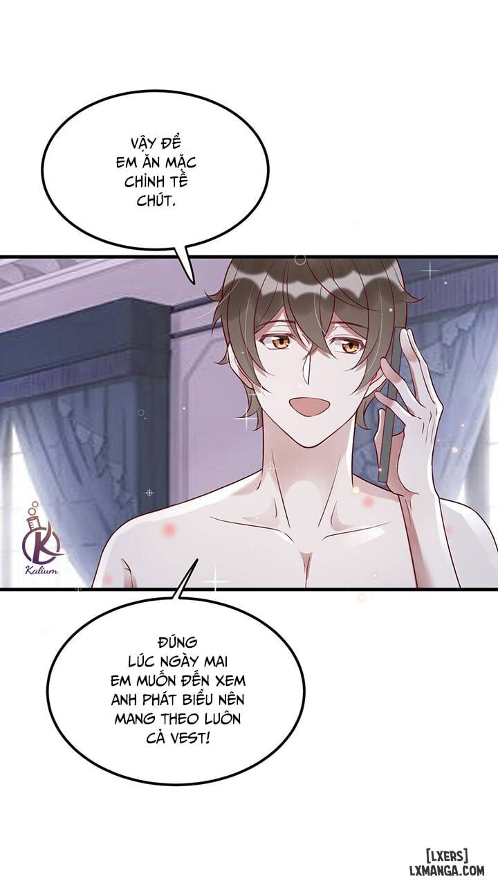 HentaiVN.net - Ảnh 5 - Khoảng cách của người - Chap 35