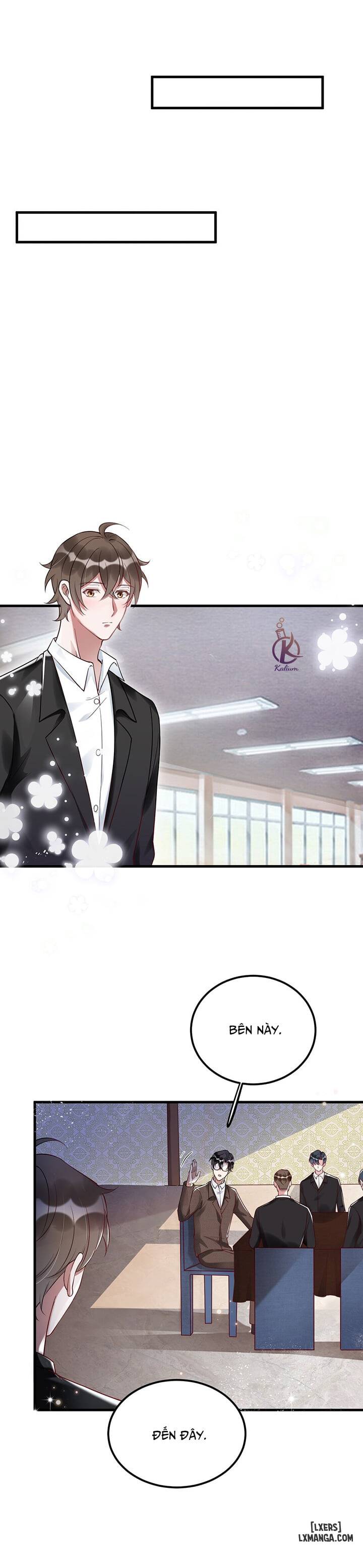 HentaiVN.net - Ảnh 6 - Khoảng cách của người - Chap 35