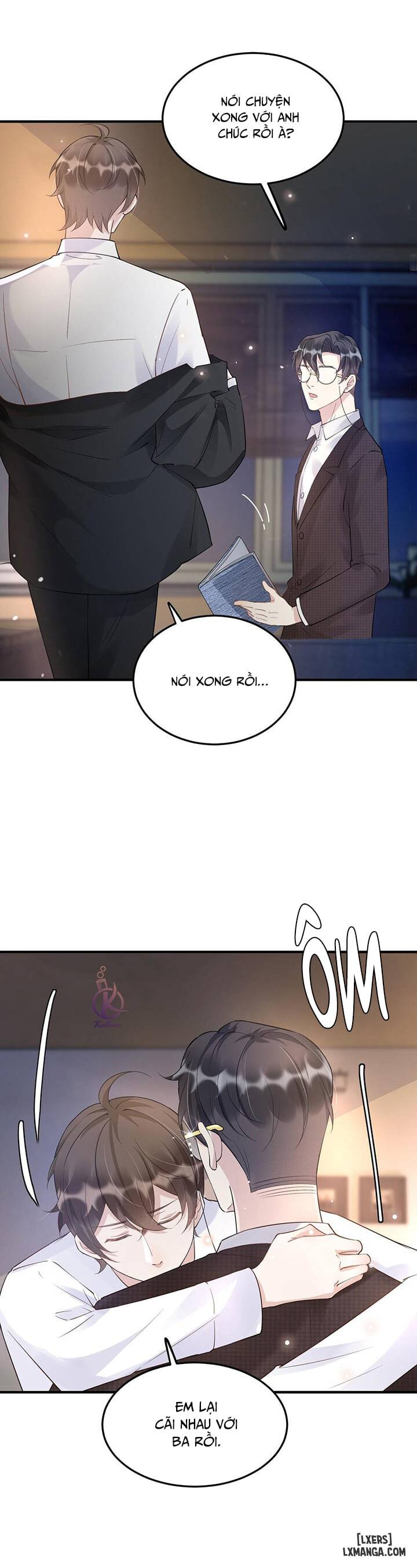 HentaiVN.net - Ảnh 10 - Khoảng cách của người - Chap 36