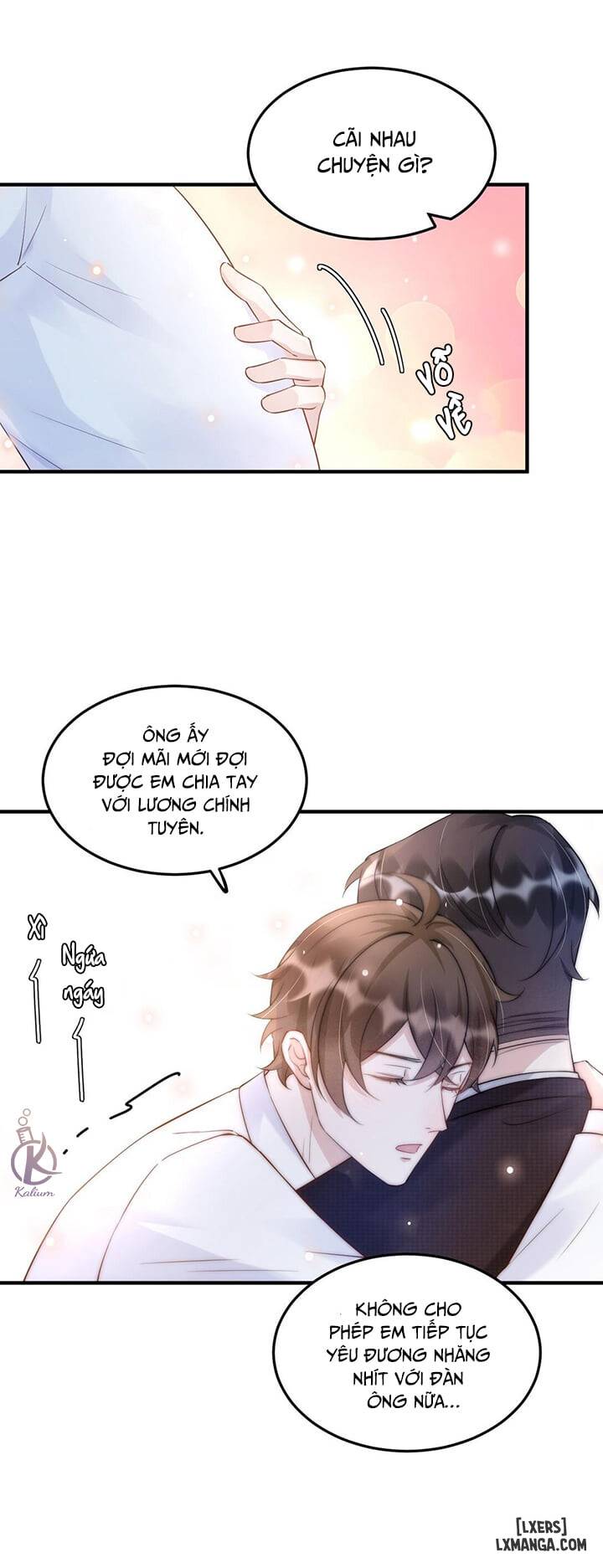 HentaiVN.net - Ảnh 11 - Khoảng cách của người - Chap 36