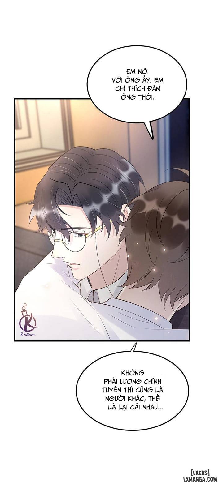HentaiVN.net - Ảnh 12 - Khoảng cách của người - Chap 36