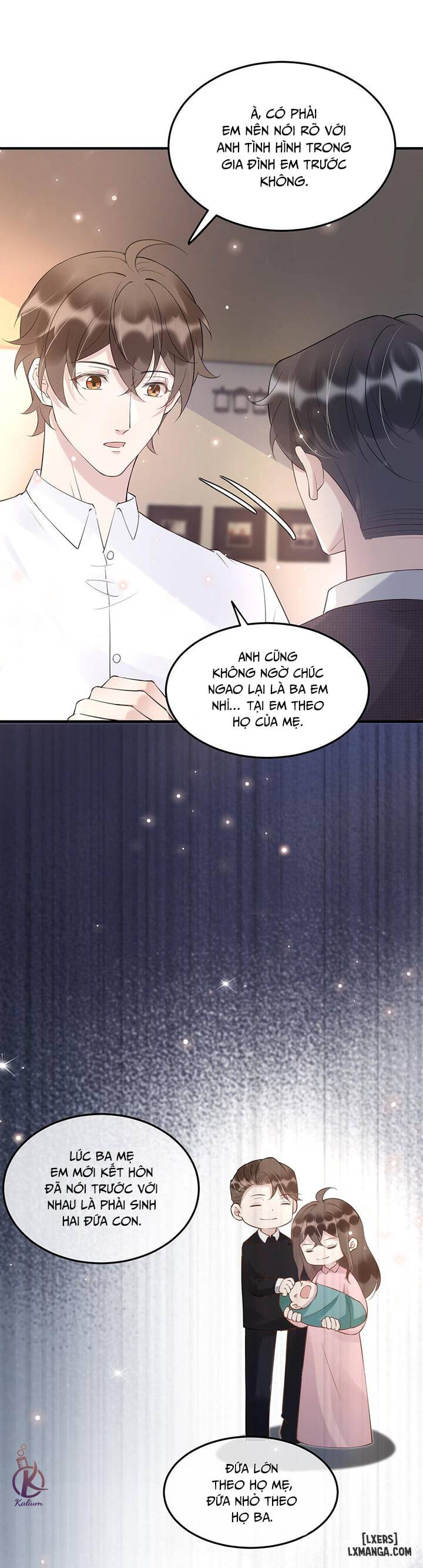 HentaiVN.net - Ảnh 13 - Khoảng cách của người - Chap 36