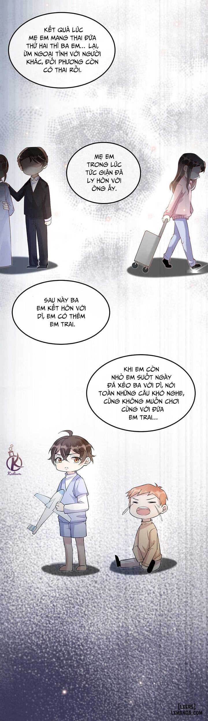 HentaiVN.net - Ảnh 14 - Khoảng cách của người - Chap 36