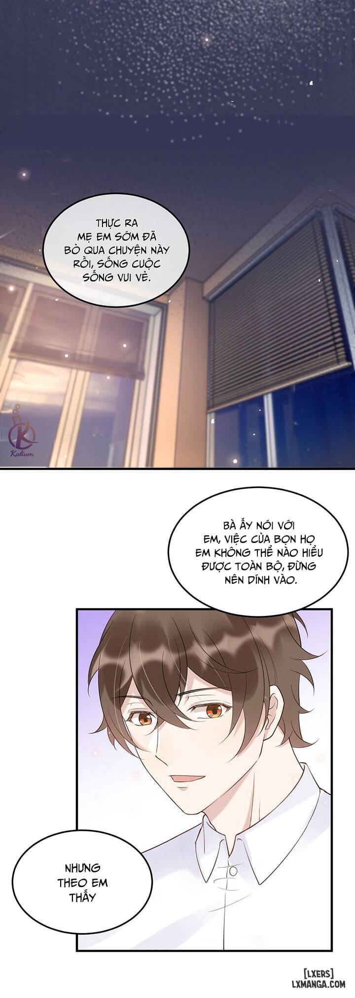 HentaiVN.net - Ảnh 15 - Khoảng cách của người - Chap 36