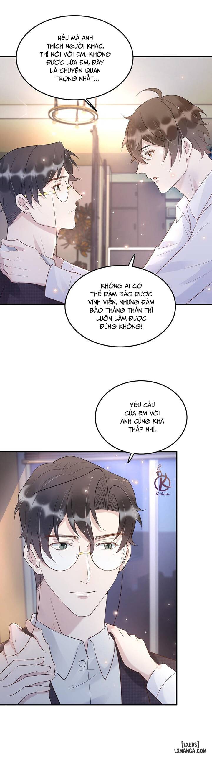 HentaiVN.net - Ảnh 16 - Khoảng cách của người - Chap 36