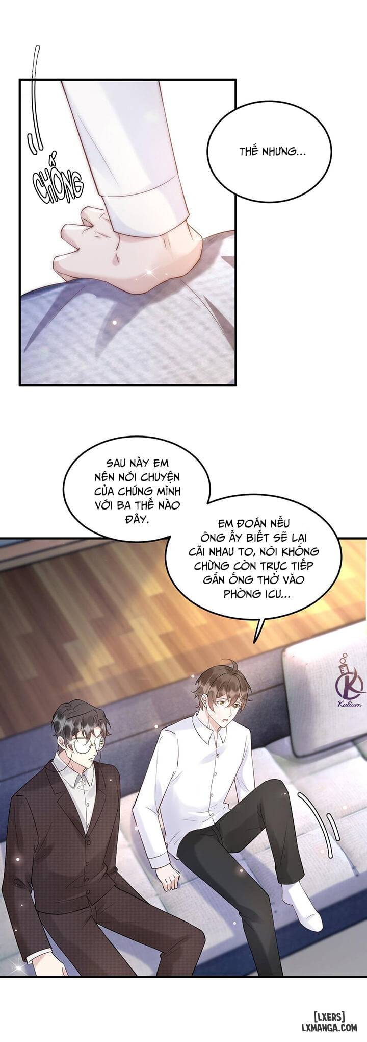 HentaiVN.net - Ảnh 18 - Khoảng cách của người - Chap 36