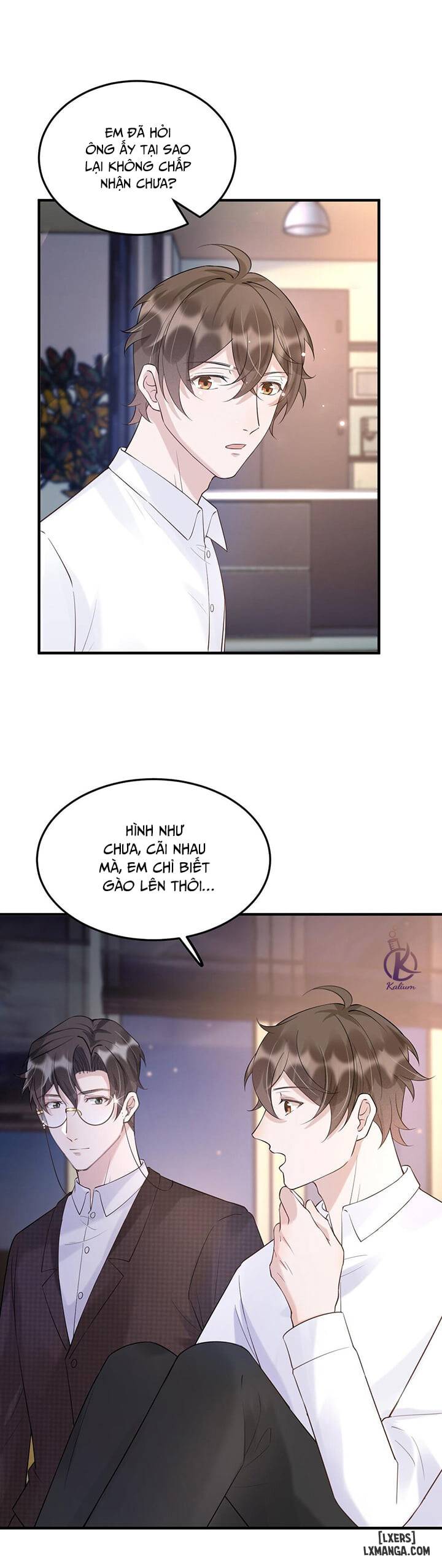 HentaiVN.net - Ảnh 19 - Khoảng cách của người - Chap 36