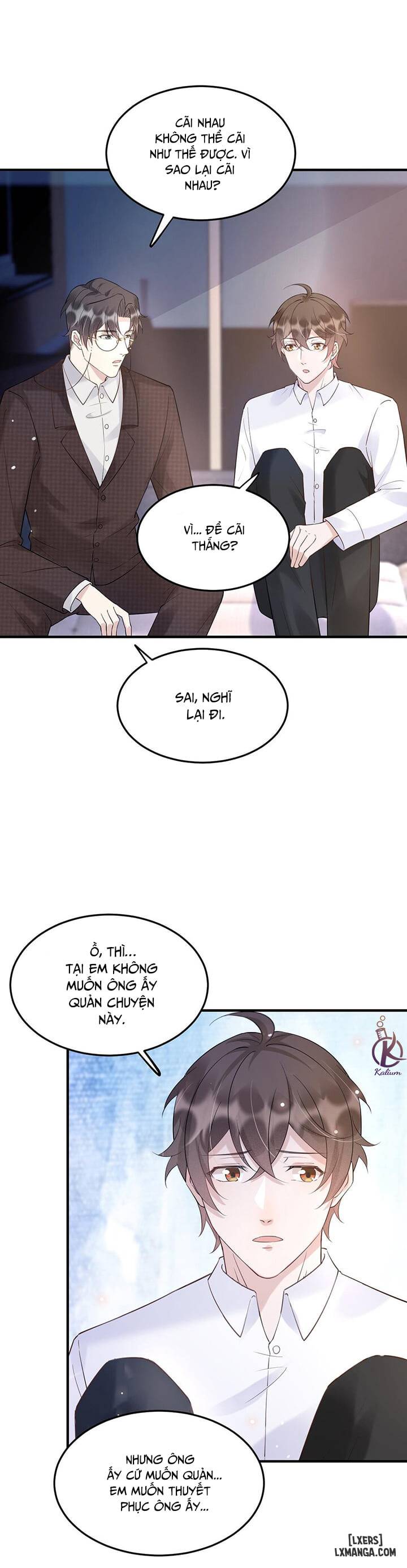 HentaiVN.net - Ảnh 20 - Khoảng cách của người - Chap 36