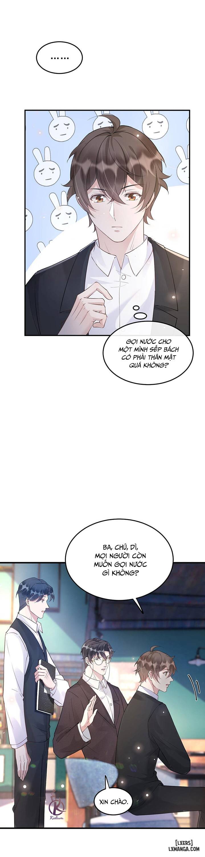 HentaiVN.net - Ảnh 5 - Khoảng cách của người - Chap 36