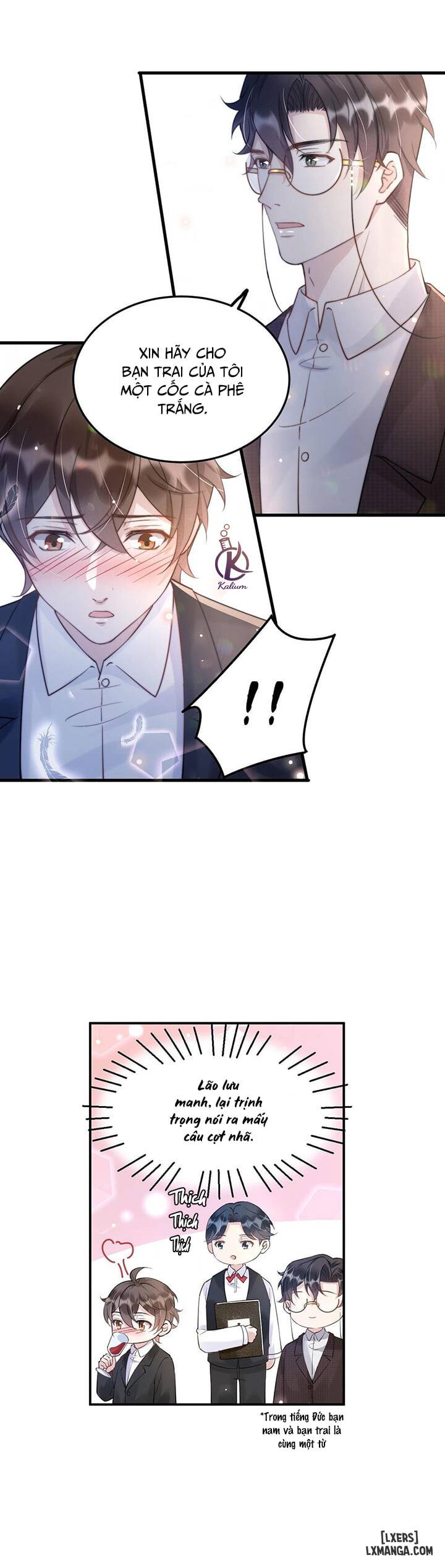 HentaiVN.net - Ảnh 6 - Khoảng cách của người - Chap 36