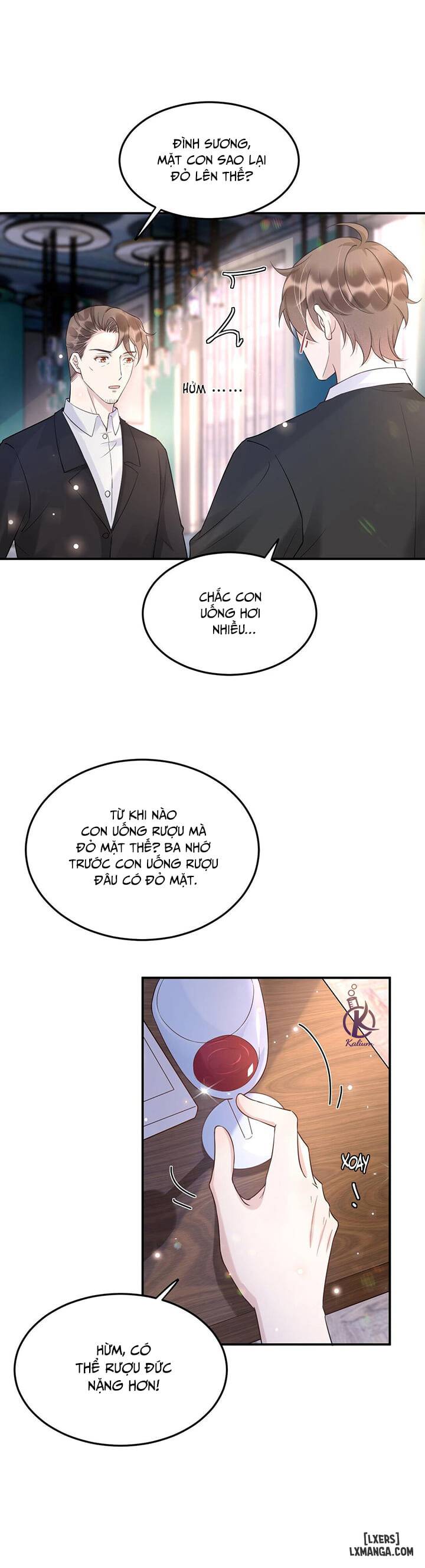 HentaiVN.net - Ảnh 7 - Khoảng cách của người - Chap 36