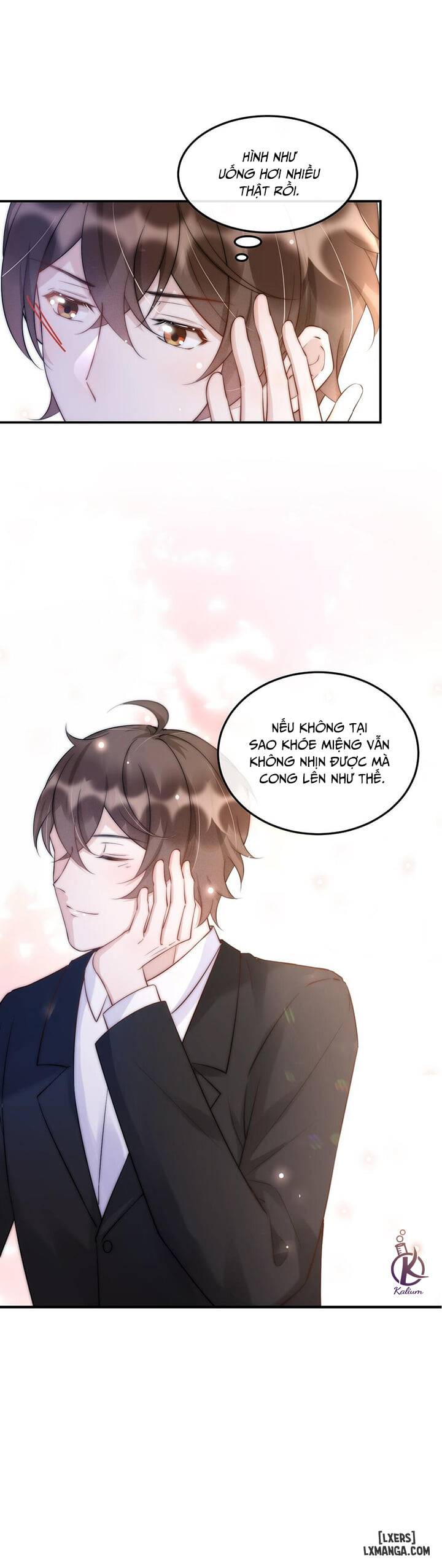HentaiVN.net - Ảnh 8 - Khoảng cách của người - Chap 36