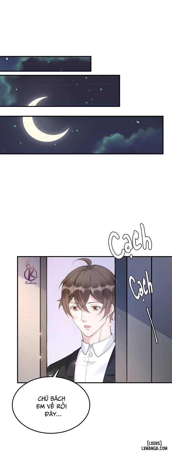 HentaiVN.net - Ảnh 9 - Khoảng cách của người - Chap 36