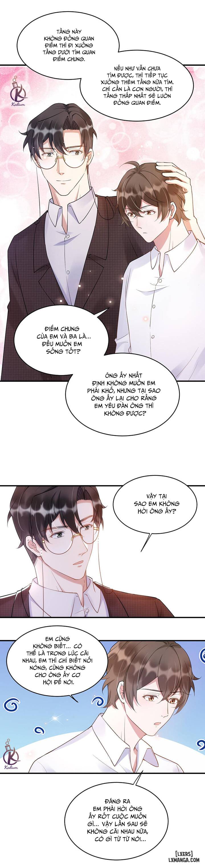 HentaiVN.net - Ảnh 10 - Khoảng cách của người - Chap 37