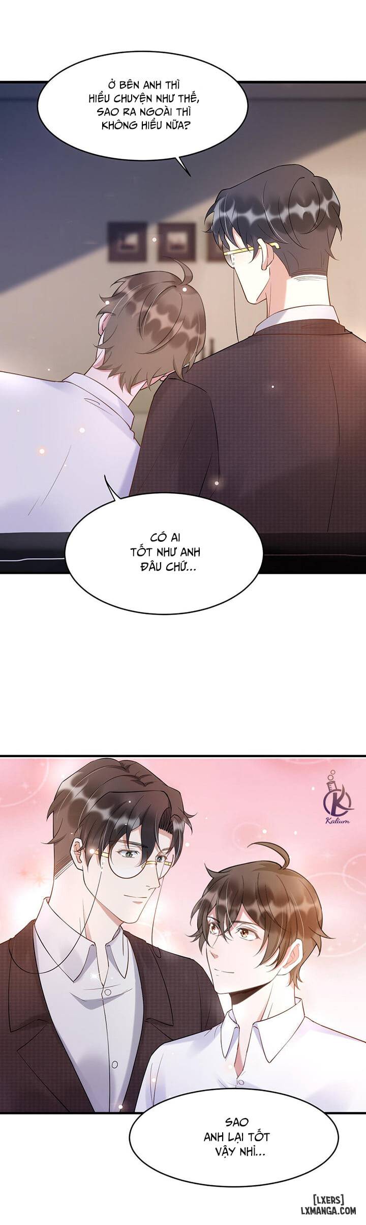 HentaiVN.net - Ảnh 11 - Khoảng cách của người - Chap 37