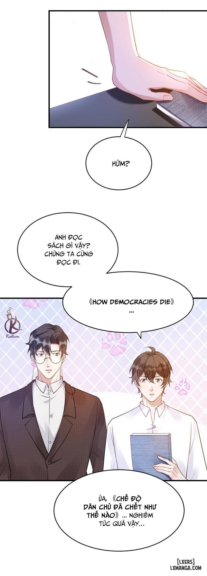 HentaiVN.net - Ảnh 13 - Khoảng cách của người - Chap 37