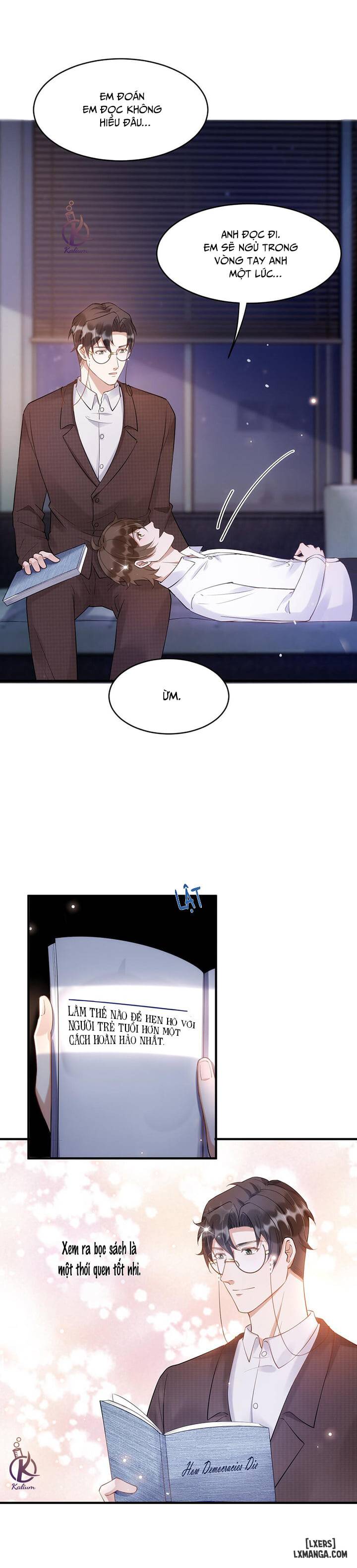 HentaiVN.net - Ảnh 14 - Khoảng cách của người - Chap 37