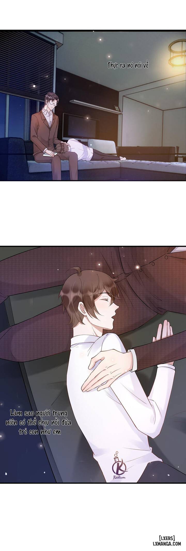 HentaiVN.net - Ảnh 16 - Khoảng cách của người - Chap 37