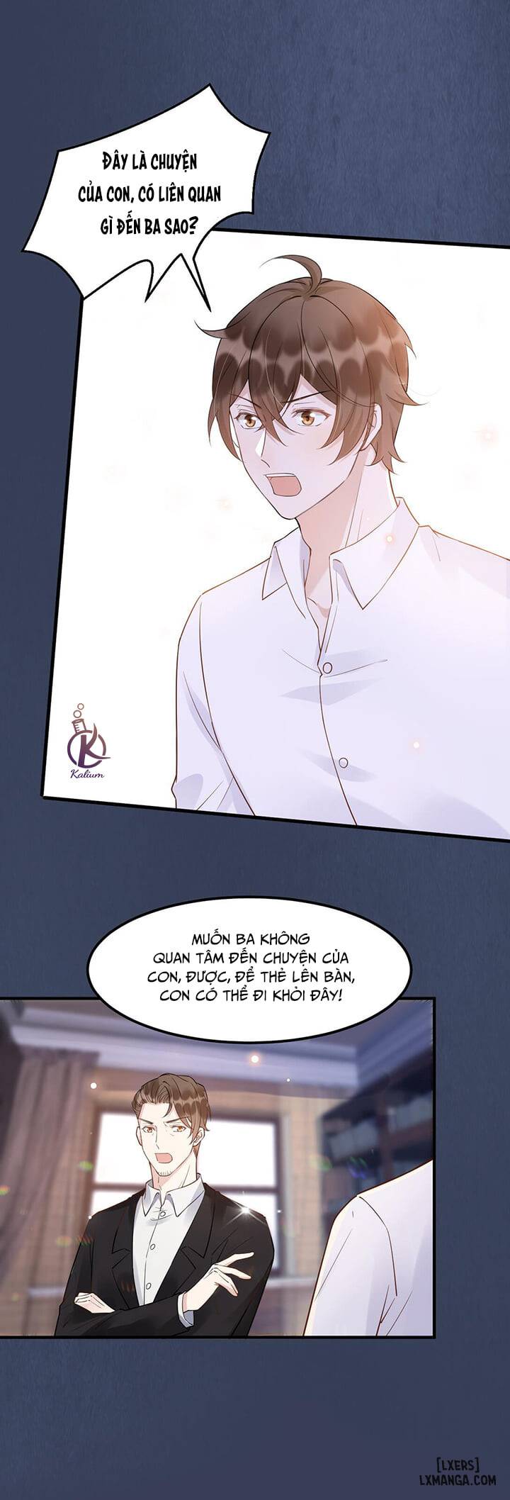 HentaiVN.net - Ảnh 3 - Khoảng cách của người - Chap 37