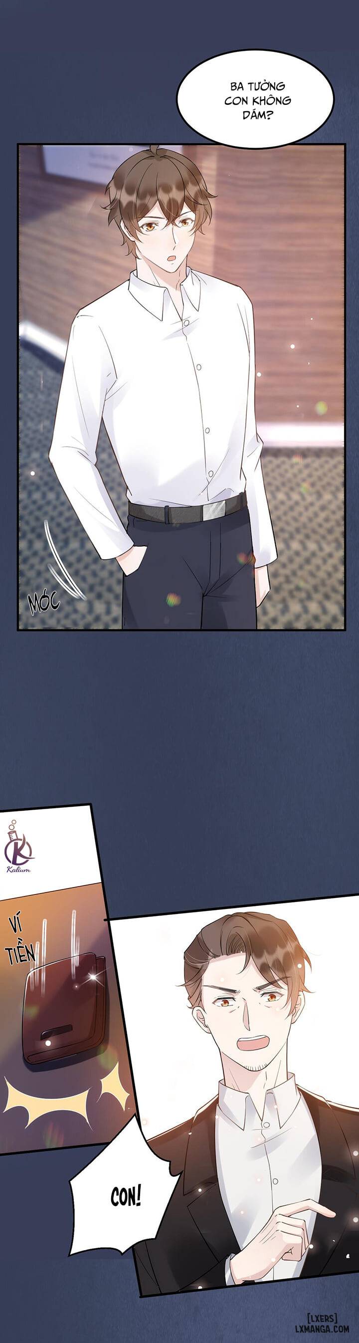 HentaiVN.net - Ảnh 4 - Khoảng cách của người - Chap 37