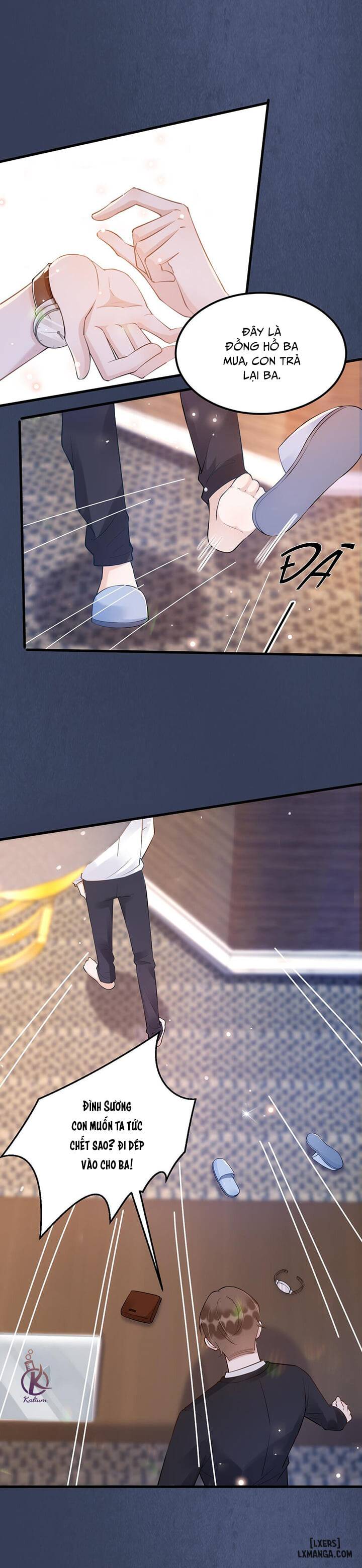 HentaiVN.net - Ảnh 5 - Khoảng cách của người - Chap 37