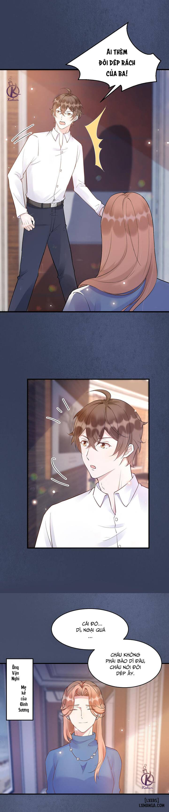 HentaiVN.net - Ảnh 6 - Khoảng cách của người - Chap 37