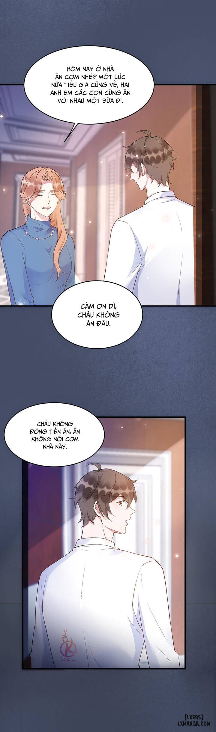 HentaiVN.net - Ảnh 7 - Khoảng cách của người - Chap 37