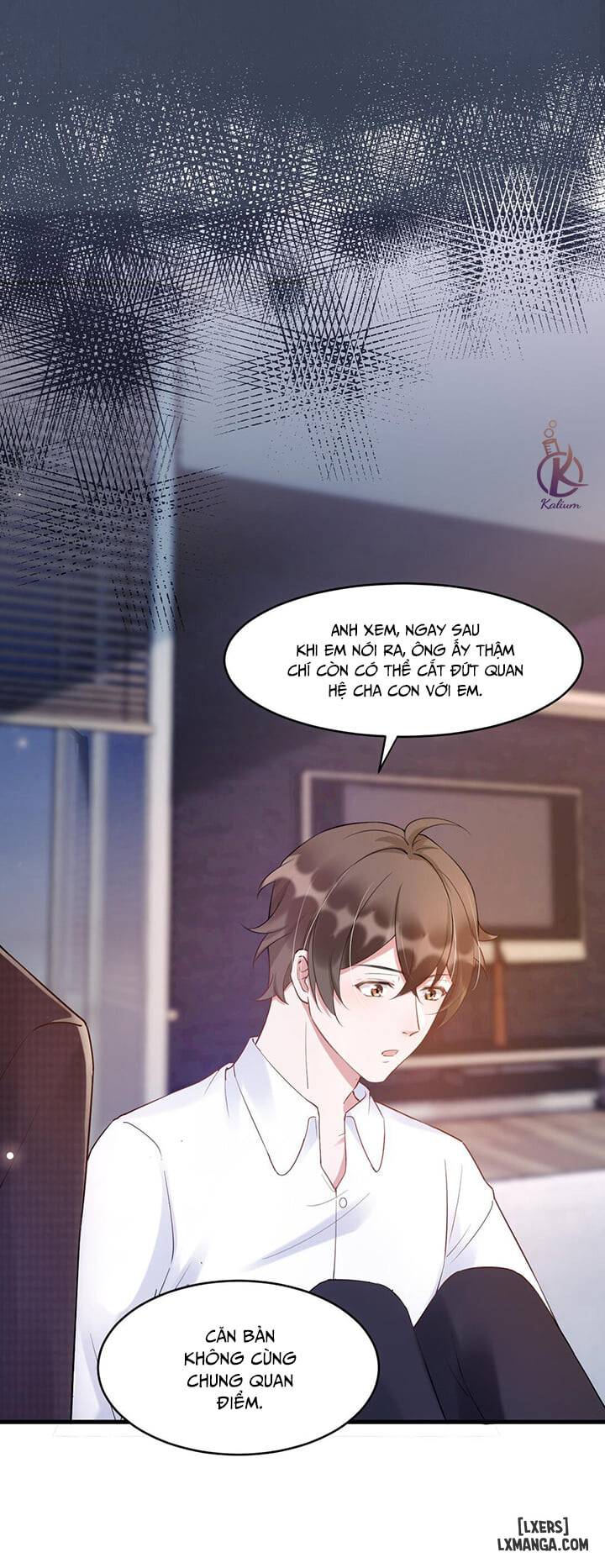 HentaiVN.net - Ảnh 8 - Khoảng cách của người - Chap 37