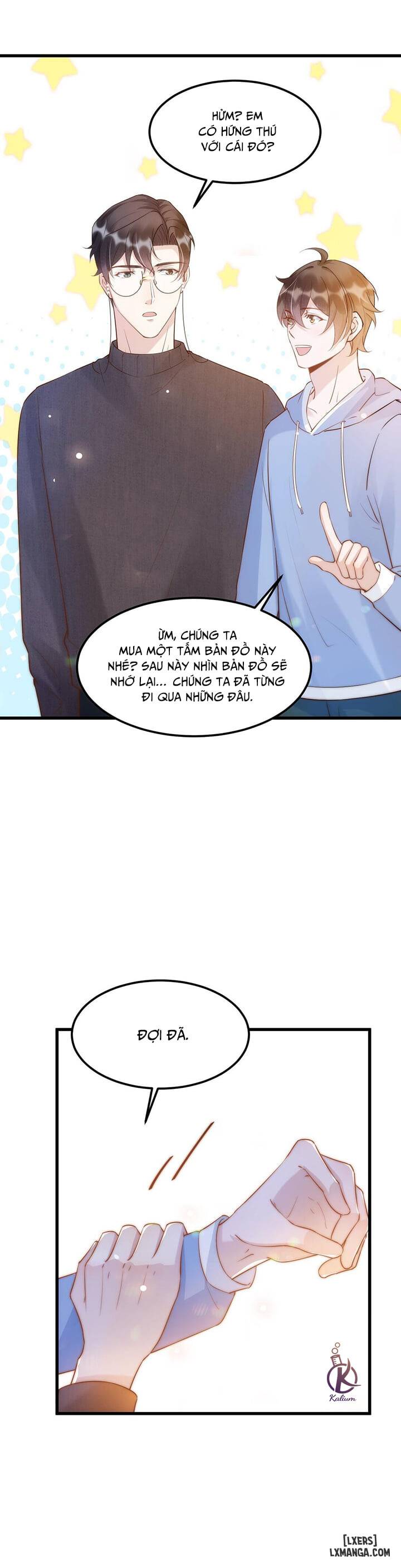 HentaiVN.net - Ảnh 10 - Khoảng cách của người - Chap 38