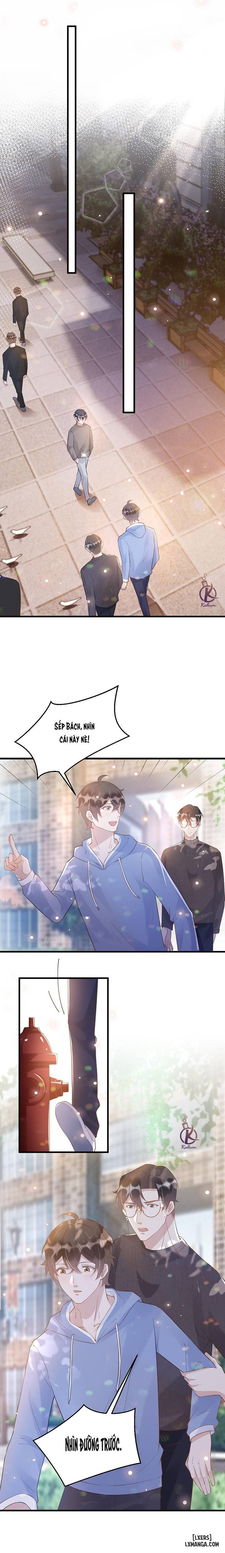 HentaiVN.net - Ảnh 6 - Khoảng cách của người - Chap 38