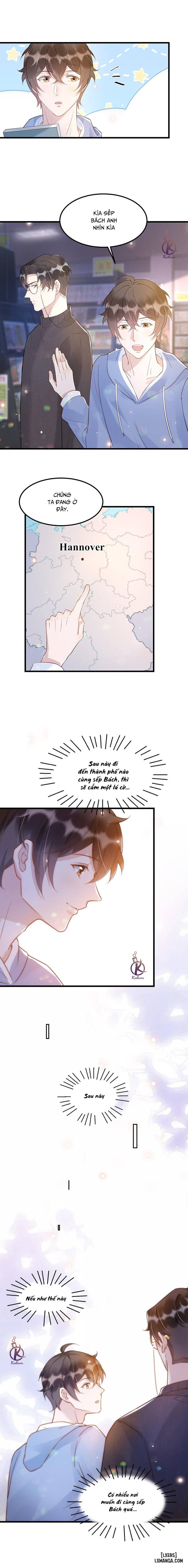 HentaiVN.net - Ảnh 9 - Khoảng cách của người - Chap 38