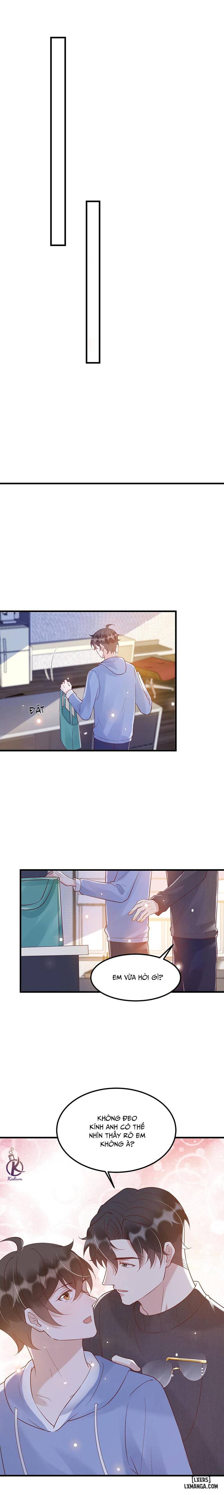 HentaiVN.net - Ảnh 10 - Khoảng cách của người - Chap 39
