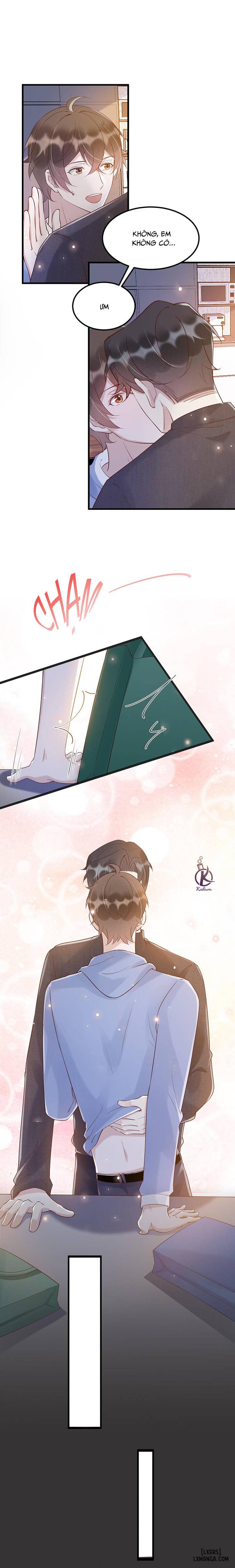 HentaiVN.net - Ảnh 11 - Khoảng cách của người - Chap 39