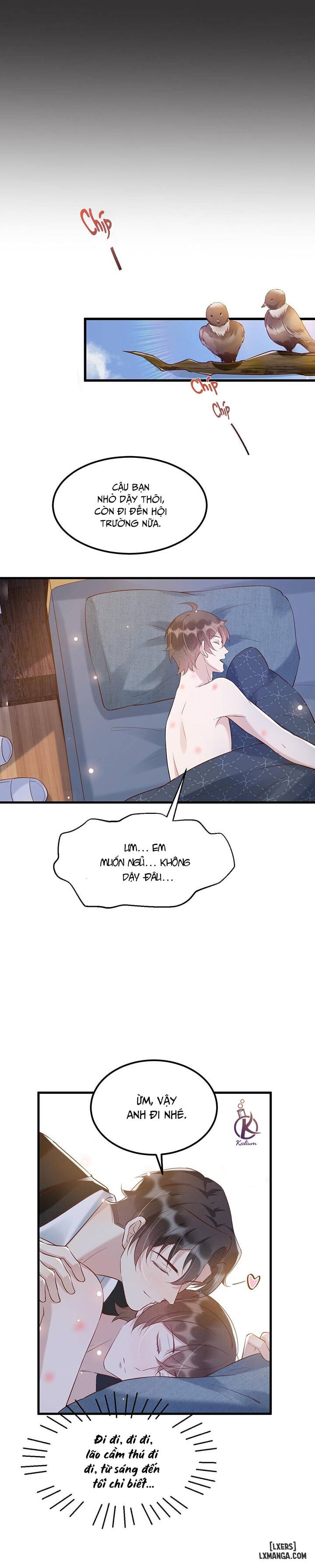 HentaiVN.net - Ảnh 12 - Khoảng cách của người - Chap 39