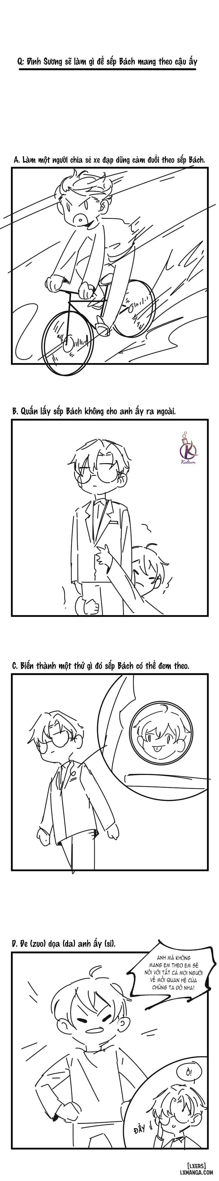 HentaiVN.net - Ảnh 14 - Khoảng cách của người - Chap 39