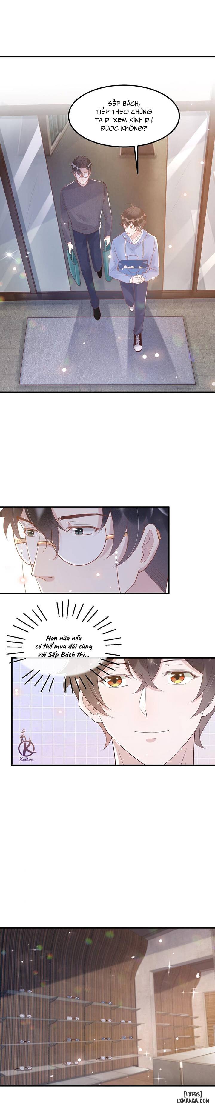 HentaiVN.net - Ảnh 3 - Khoảng cách của người - Chap 39