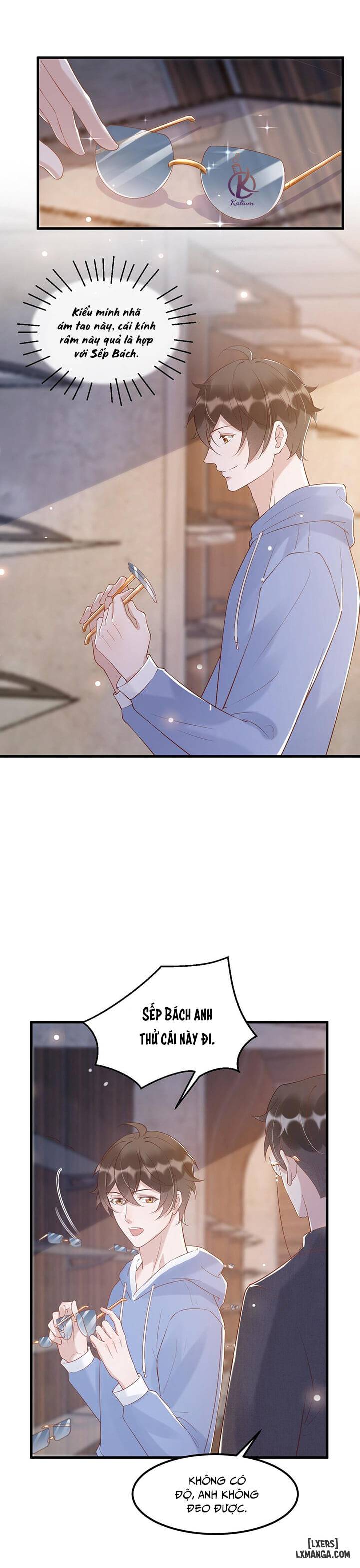 HentaiVN.net - Ảnh 4 - Khoảng cách của người - Chap 39