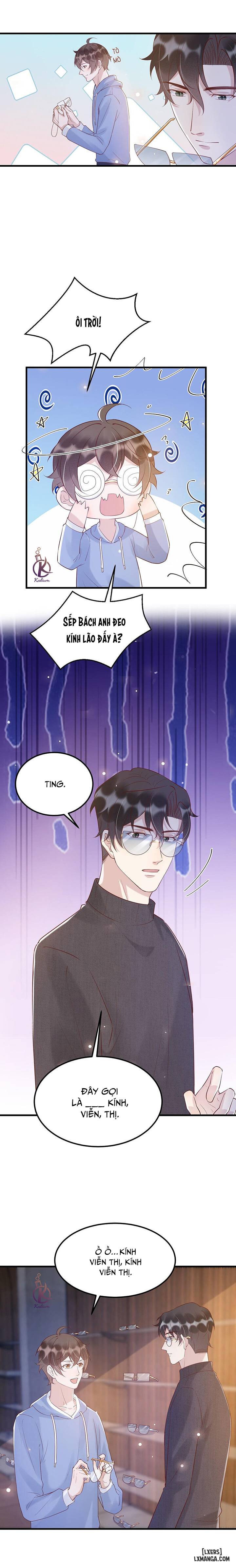 HentaiVN.net - Ảnh 6 - Khoảng cách của người - Chap 39