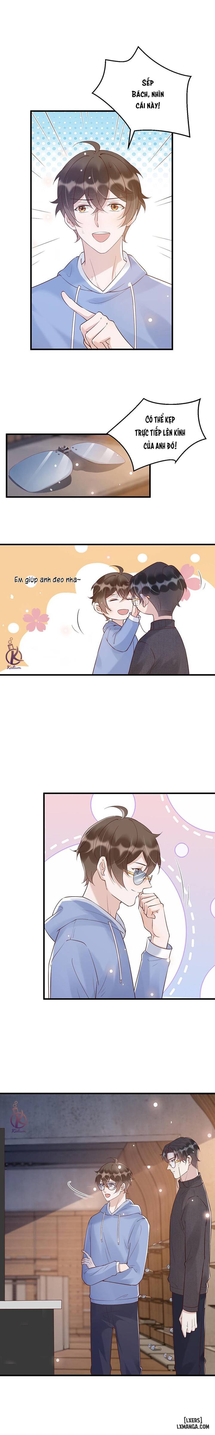 HentaiVN.net - Ảnh 8 - Khoảng cách của người - Chap 39