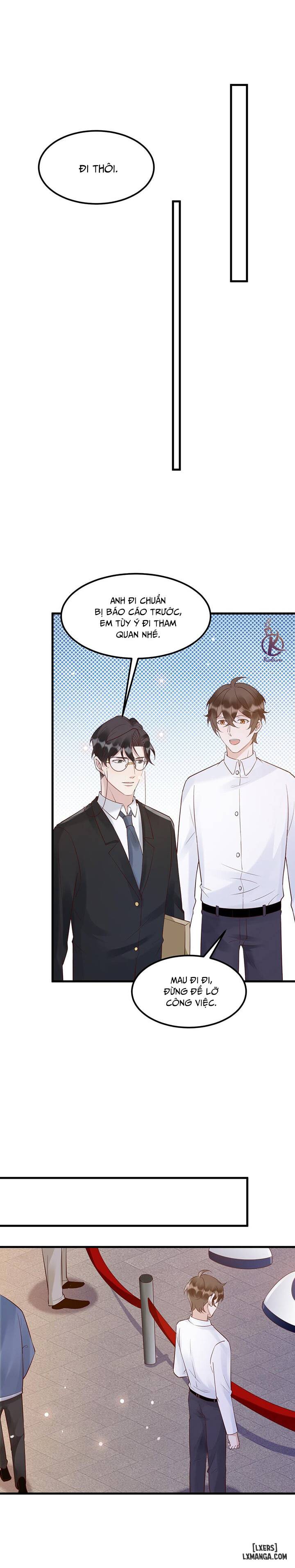HentaiVN.net - Ảnh 11 - Khoảng cách của người - Chap 40
