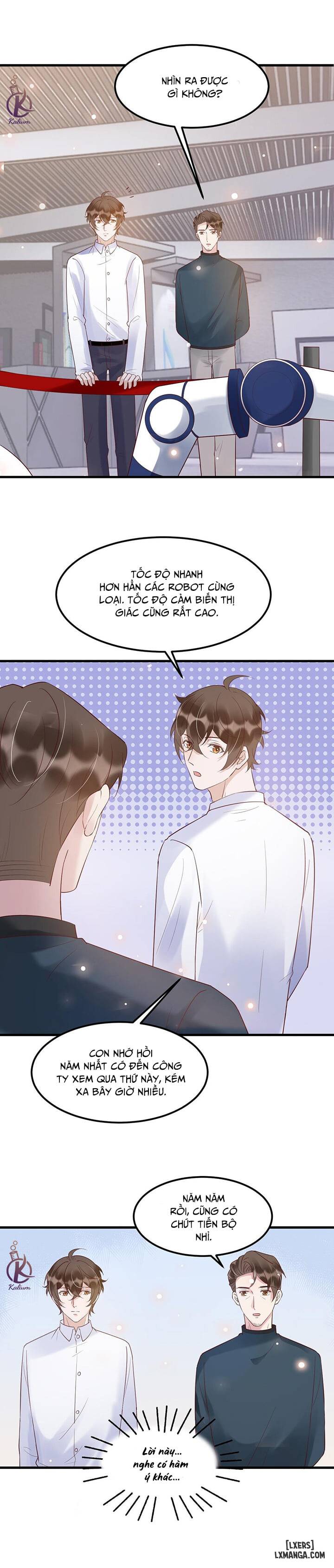 HentaiVN.net - Ảnh 12 - Khoảng cách của người - Chap 40