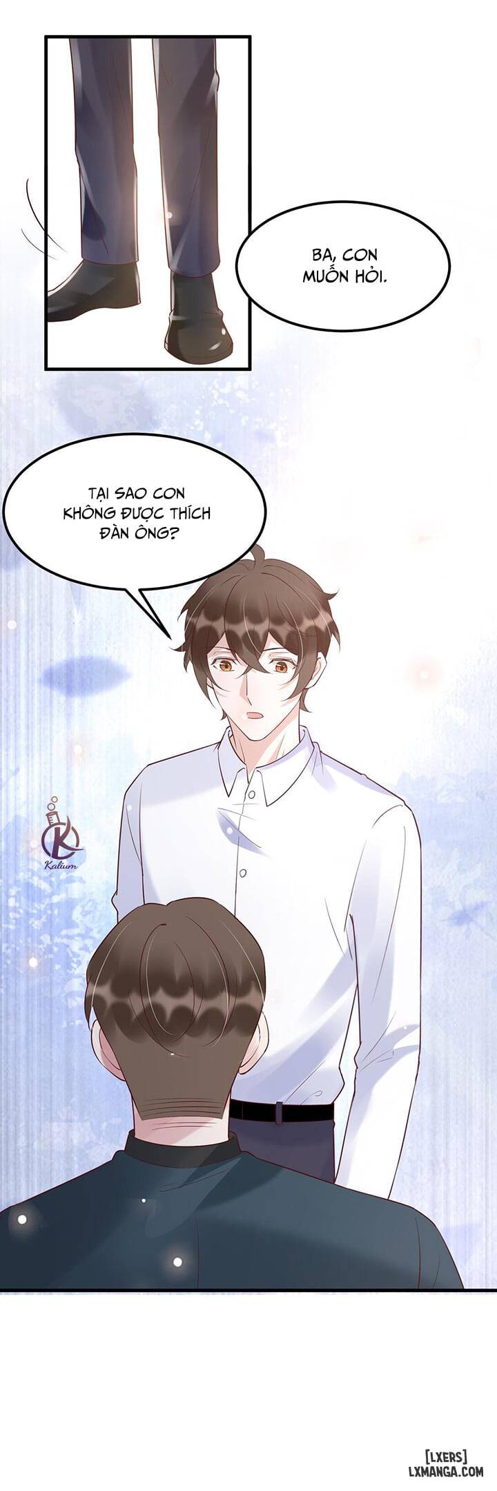 HentaiVN.net - Ảnh 13 - Khoảng cách của người - Chap 40