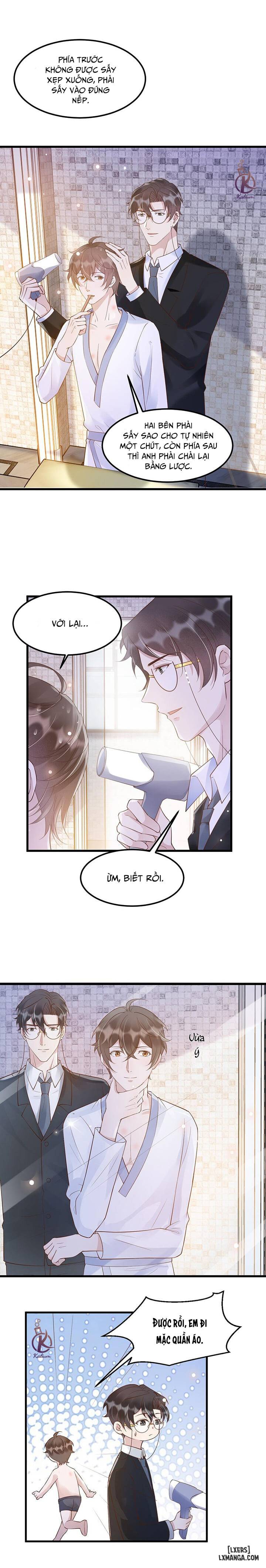 HentaiVN.net - Ảnh 4 - Khoảng cách của người - Chap 40