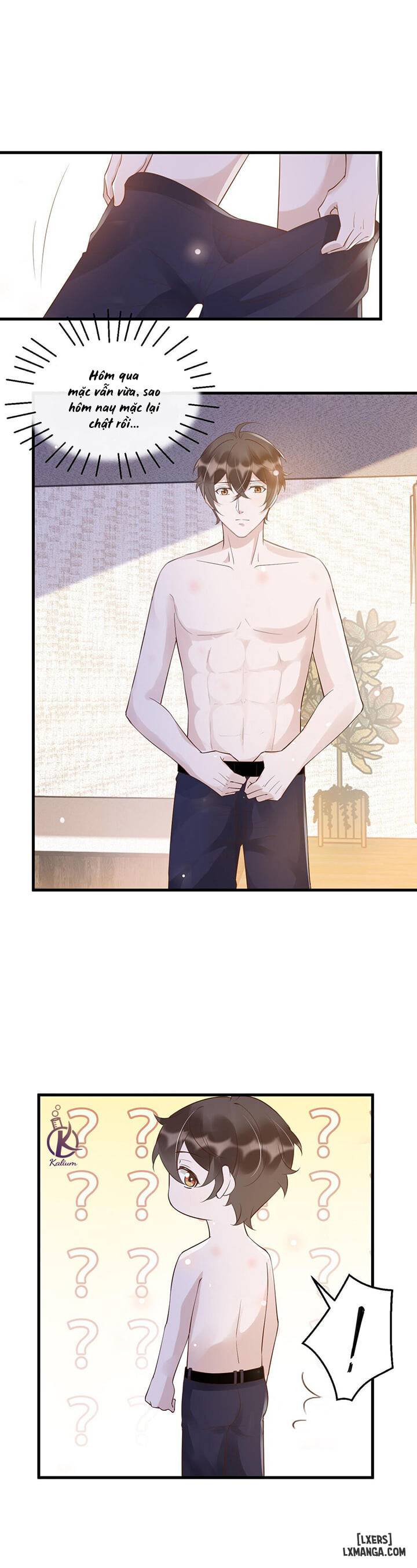 HentaiVN.net - Ảnh 5 - Khoảng cách của người - Chap 40