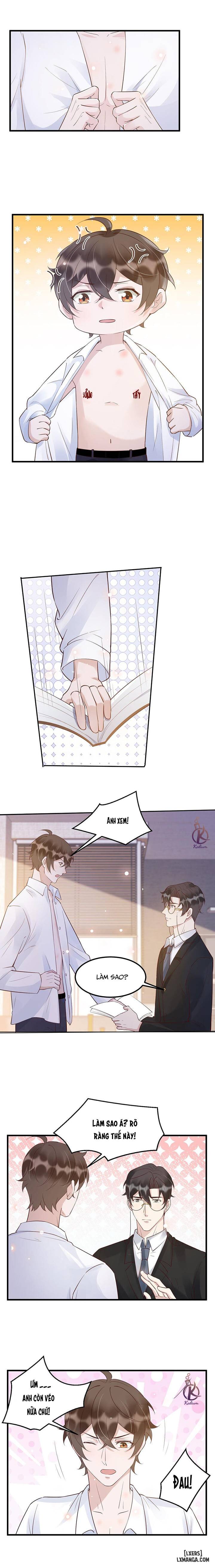 HentaiVN.net - Ảnh 7 - Khoảng cách của người - Chap 40